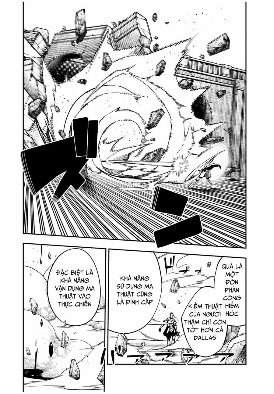 Dorei Tensei: Sono Dorei, Saikyou No Moto Ouji Ni Tsuki Chapter 106 - Trang 2