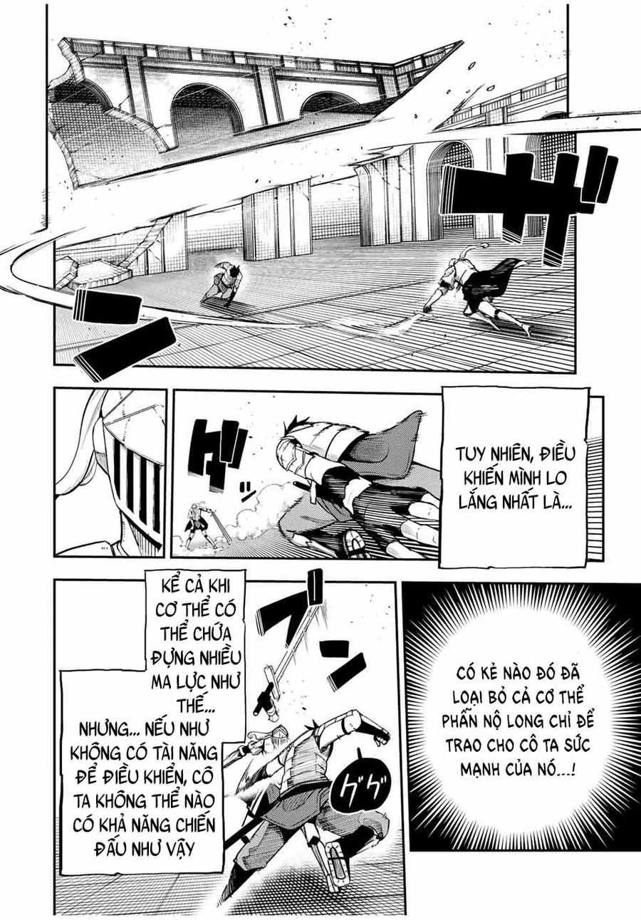 Dorei Tensei: Sono Dorei, Saikyou No Moto Ouji Ni Tsuki Chapter 106 - Trang 2