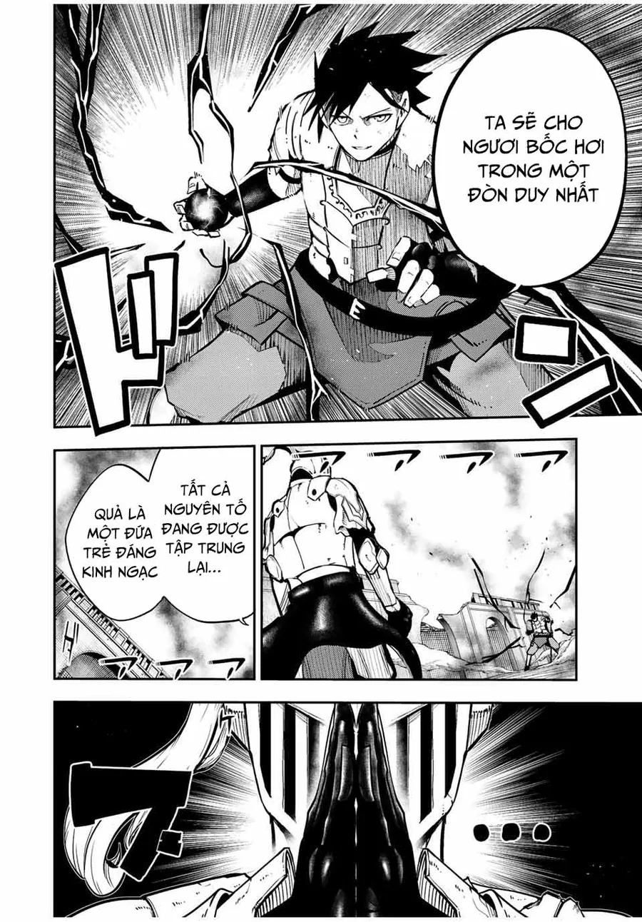 Dorei Tensei: Sono Dorei, Saikyou No Moto Ouji Ni Tsuki Chapter 106 - Trang 2