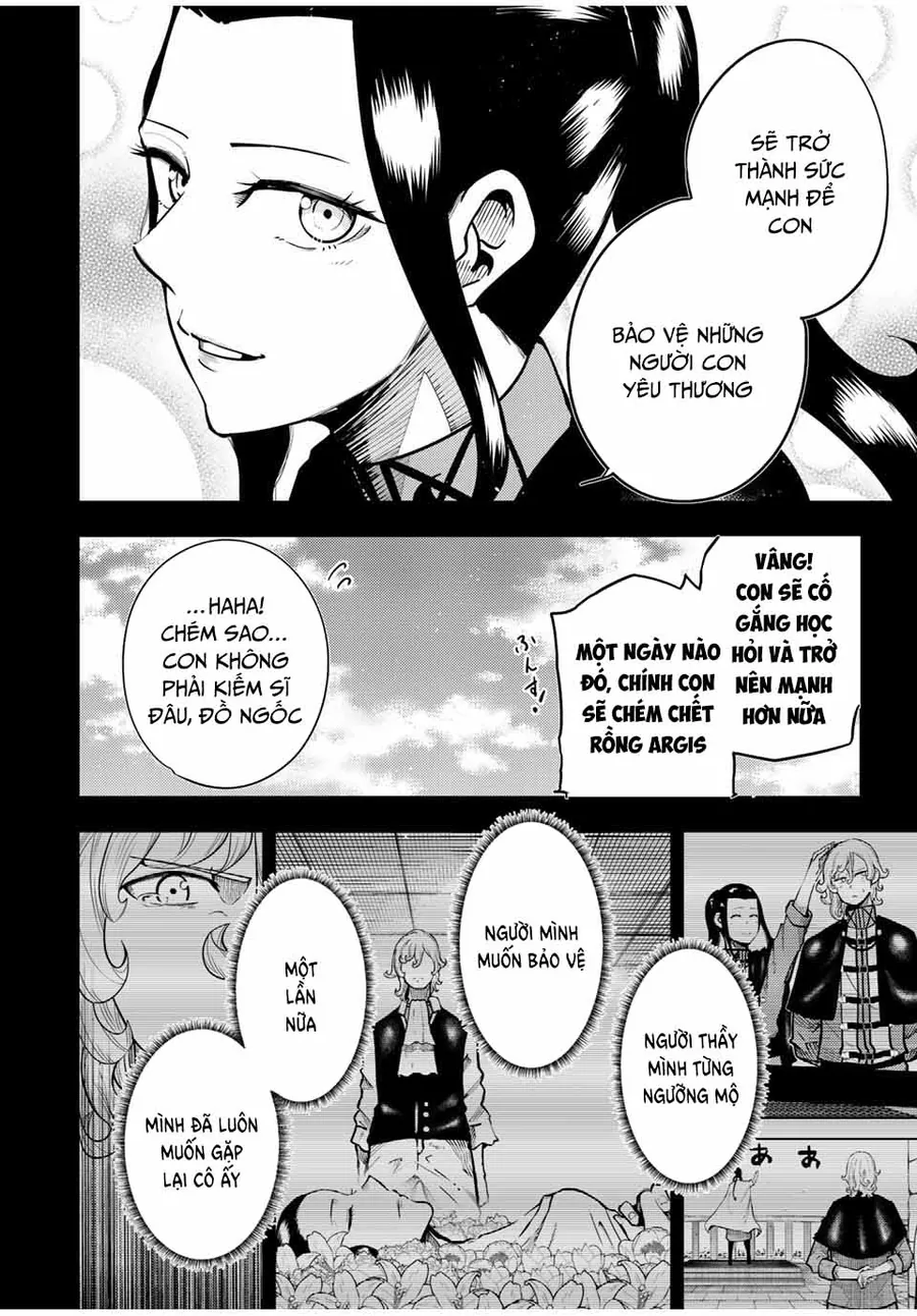 Dorei Tensei: Sono Dorei, Saikyou No Moto Ouji Ni Tsuki Chapter 107 - Trang 2