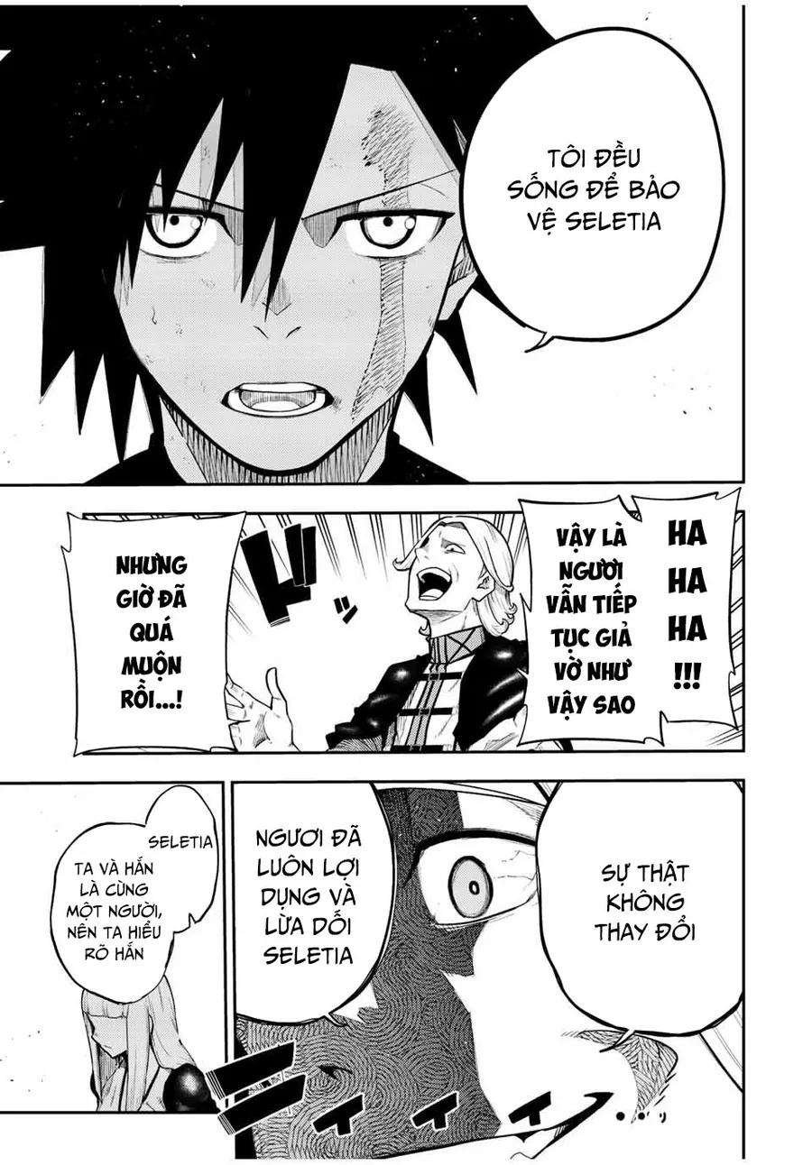 dorei tensei: sono dorei, saikyou no moto ouji ni tsuki chapter 110 10