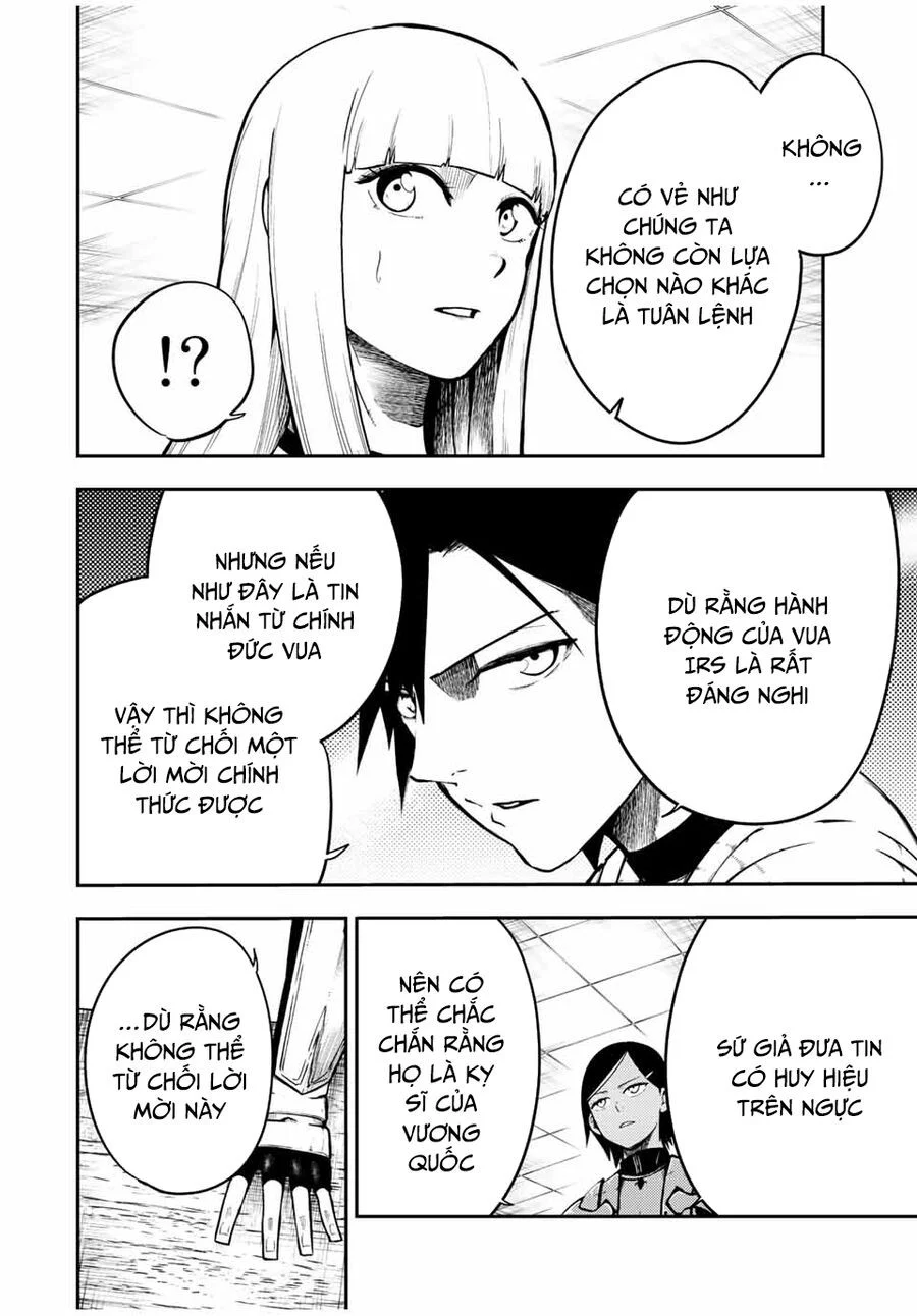 Dorei Tensei: Sono Dorei, Saikyou No Moto Ouji Ni Tsuki Chapter 81 - Trang 2