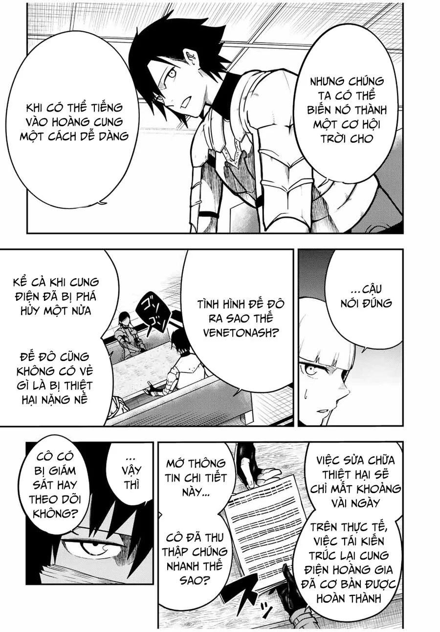 Dorei Tensei: Sono Dorei, Saikyou No Moto Ouji Ni Tsuki Chapter 81 - Trang 2