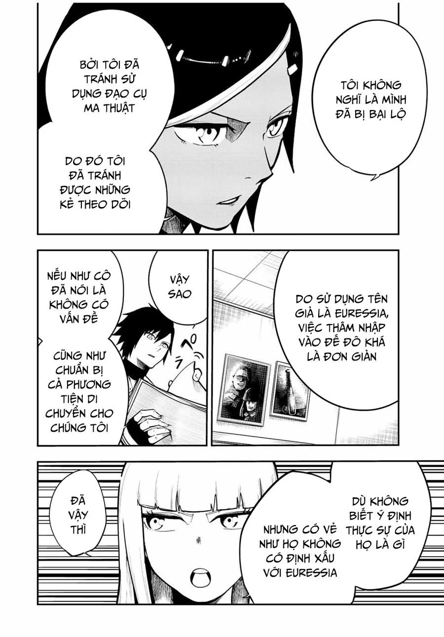 Dorei Tensei: Sono Dorei, Saikyou No Moto Ouji Ni Tsuki Chapter 81 - Trang 2