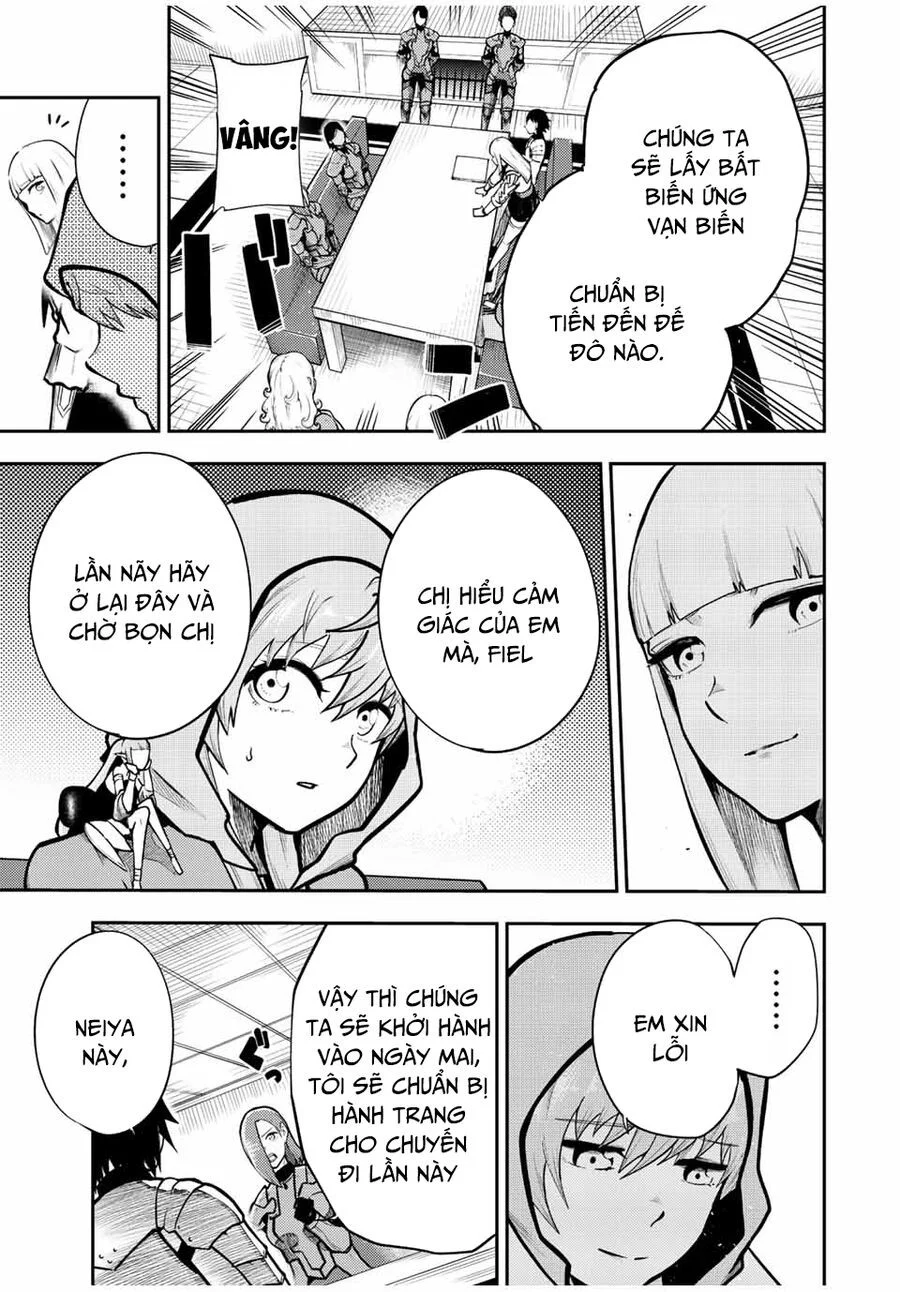 Dorei Tensei: Sono Dorei, Saikyou No Moto Ouji Ni Tsuki Chapter 81 - Trang 2