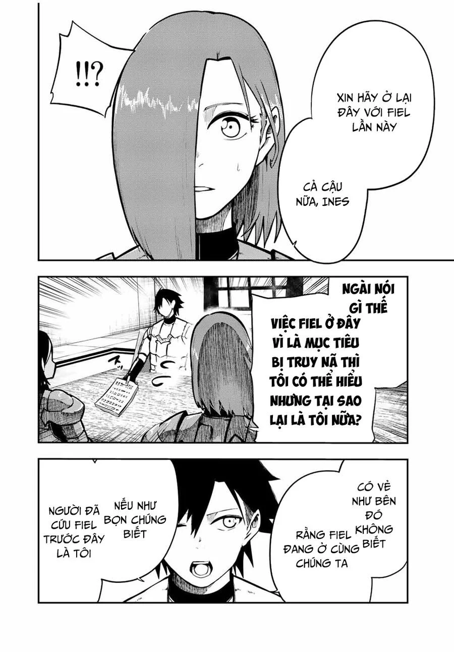 Dorei Tensei: Sono Dorei, Saikyou No Moto Ouji Ni Tsuki Chapter 81 - Trang 2