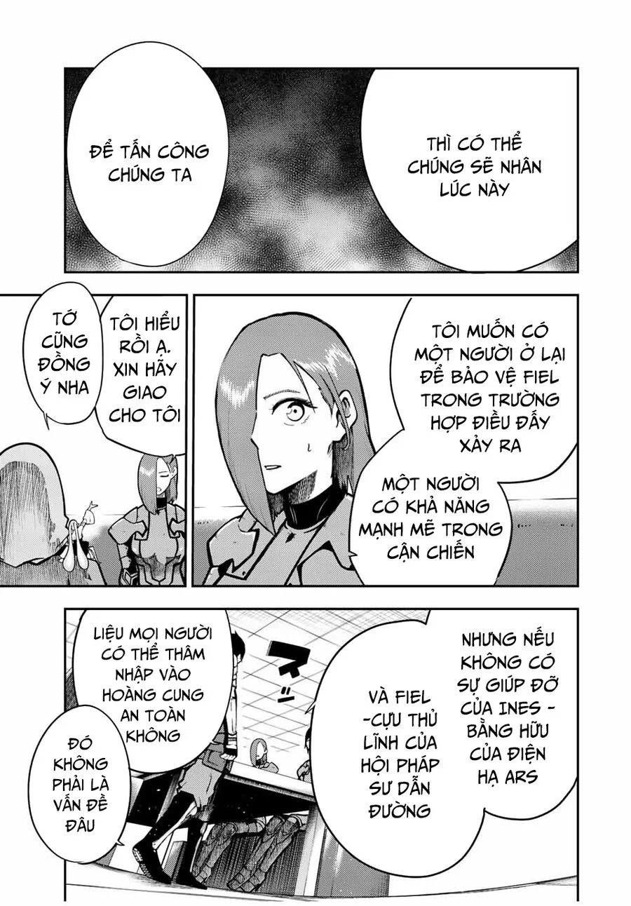 Dorei Tensei: Sono Dorei, Saikyou No Moto Ouji Ni Tsuki Chapter 81 - Trang 2