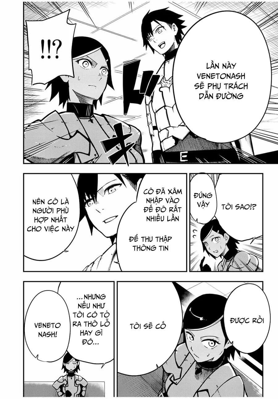 Dorei Tensei: Sono Dorei, Saikyou No Moto Ouji Ni Tsuki Chapter 81 - Trang 2