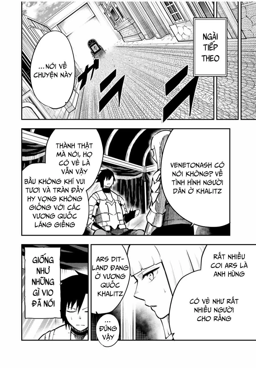Dorei Tensei: Sono Dorei, Saikyou No Moto Ouji Ni Tsuki Chapter 81 - Trang 2