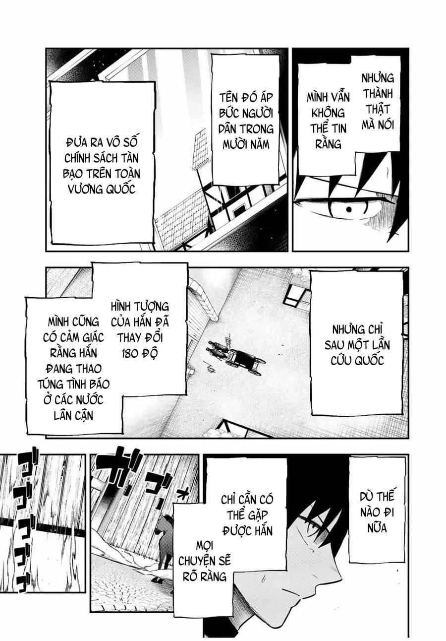 Dorei Tensei: Sono Dorei, Saikyou No Moto Ouji Ni Tsuki Chapter 81 - Trang 2