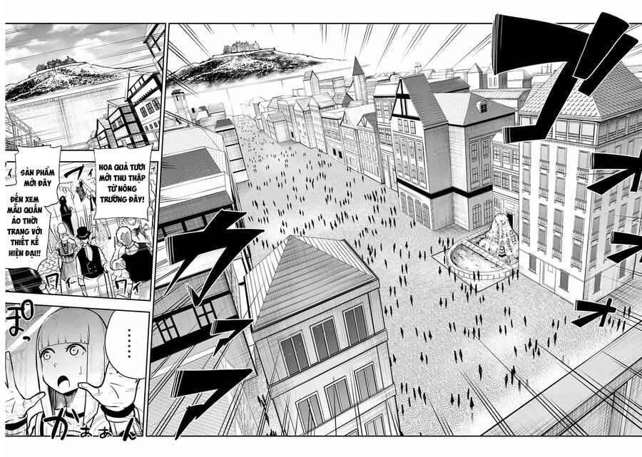Dorei Tensei: Sono Dorei, Saikyou No Moto Ouji Ni Tsuki Chapter 81 - Trang 2