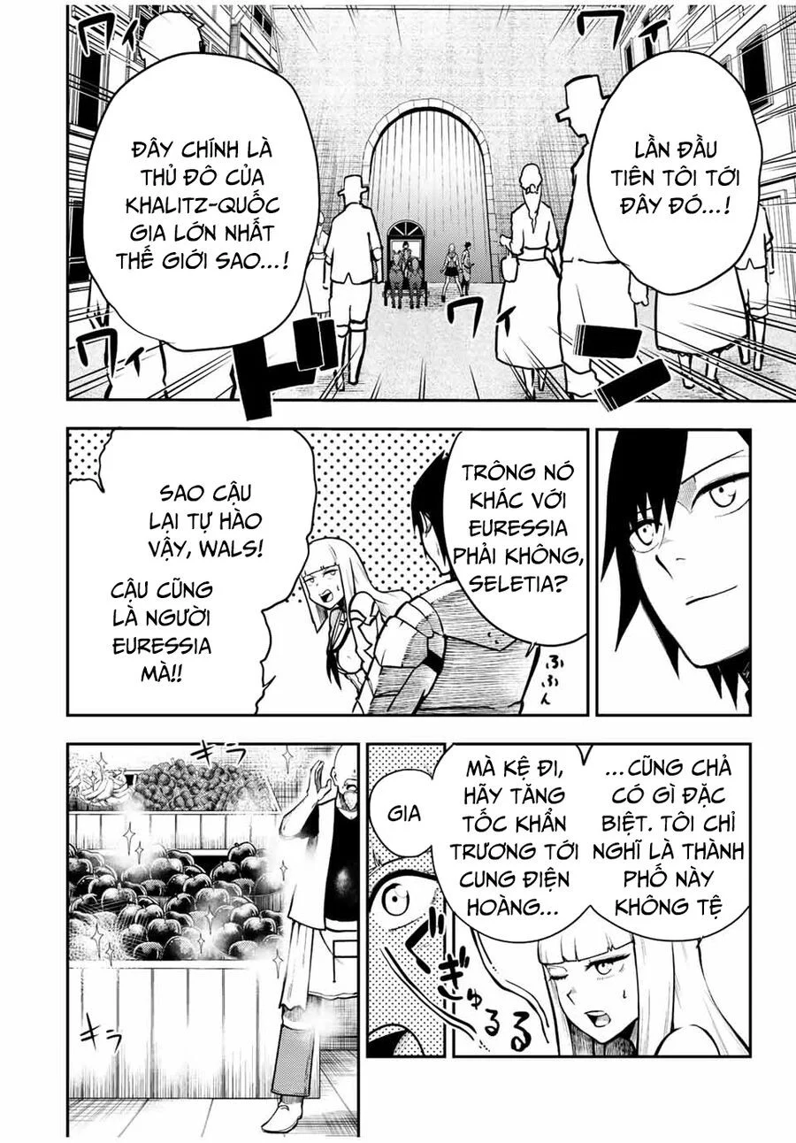 Dorei Tensei: Sono Dorei, Saikyou No Moto Ouji Ni Tsuki Chapter 81 - Trang 2