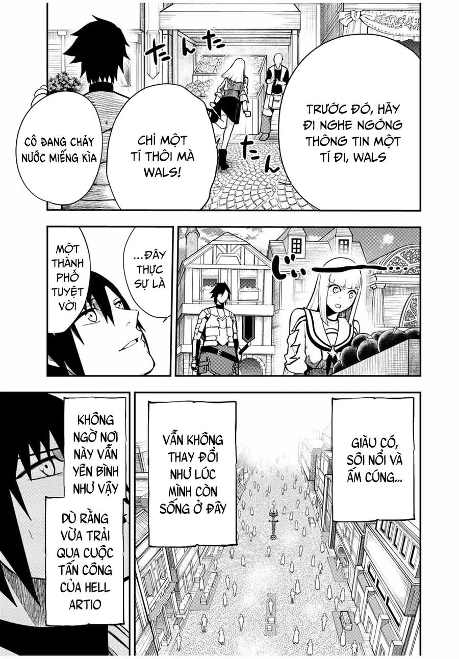 Dorei Tensei: Sono Dorei, Saikyou No Moto Ouji Ni Tsuki Chapter 81 - Trang 2
