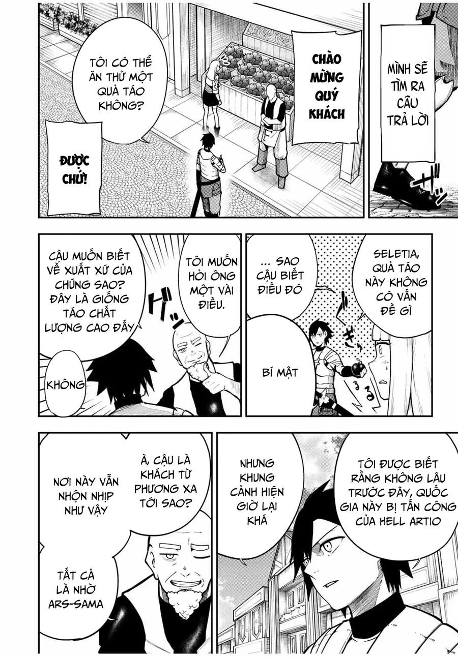 Dorei Tensei: Sono Dorei, Saikyou No Moto Ouji Ni Tsuki Chapter 81 - Trang 2