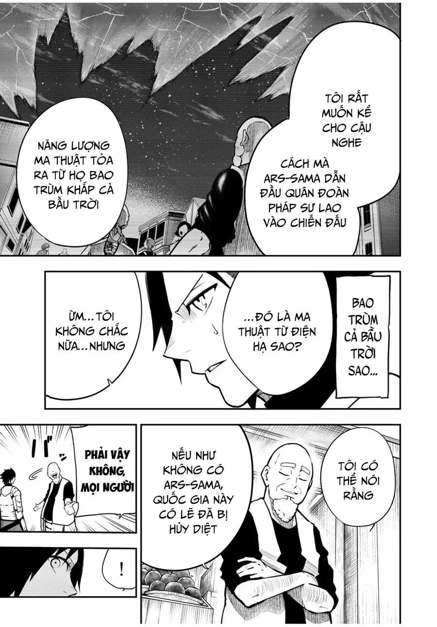 Dorei Tensei: Sono Dorei, Saikyou No Moto Ouji Ni Tsuki Chapter 81 - Trang 2