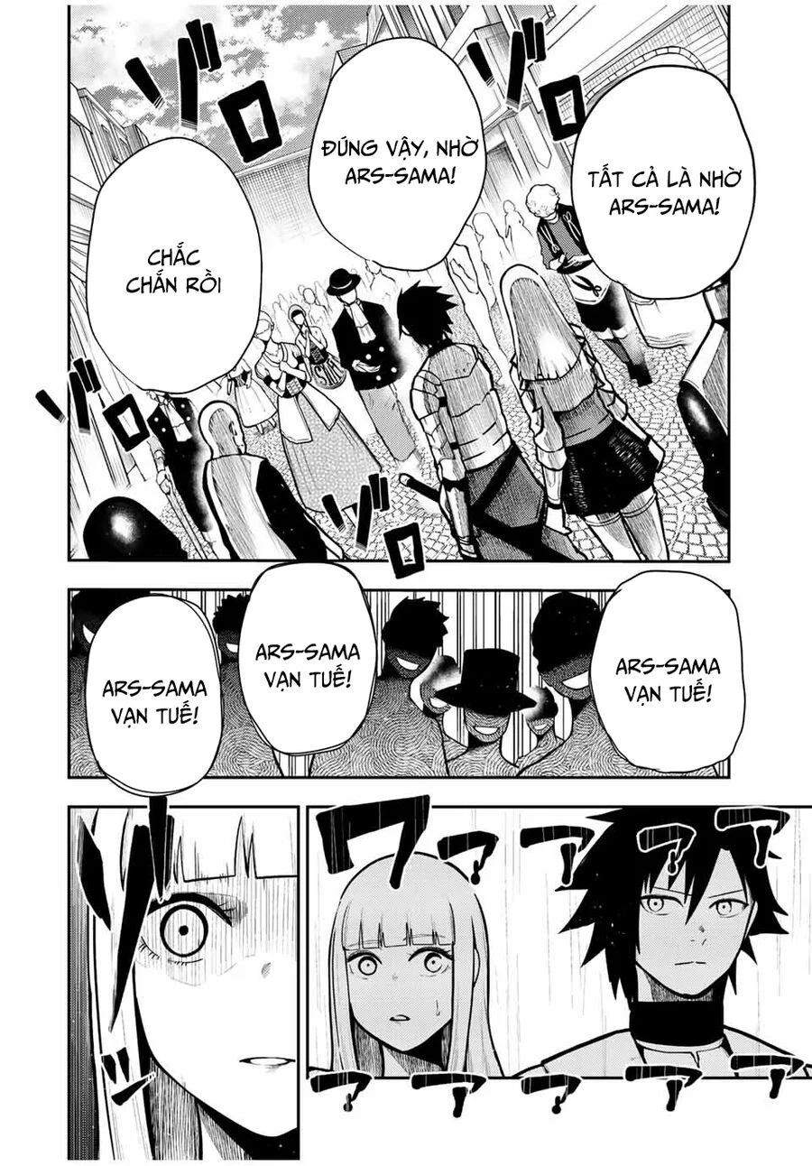 Dorei Tensei: Sono Dorei, Saikyou No Moto Ouji Ni Tsuki Chapter 81 - Trang 2