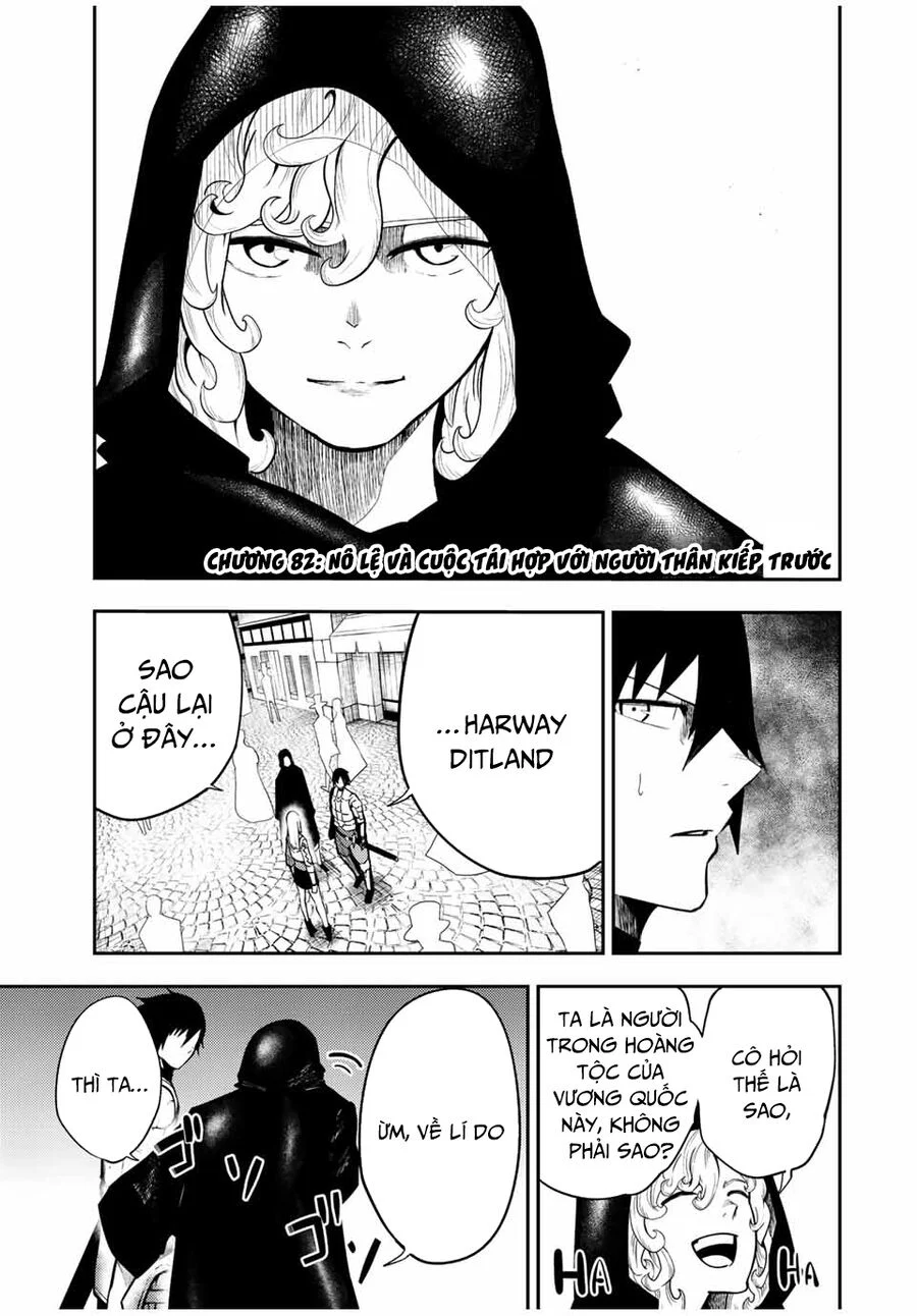 Dorei Tensei: Sono Dorei, Saikyou No Moto Ouji Ni Tsuki Chapter 82 - Trang 2