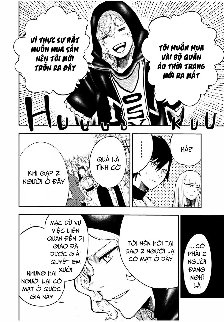 Dorei Tensei: Sono Dorei, Saikyou No Moto Ouji Ni Tsuki Chapter 82 - Trang 2