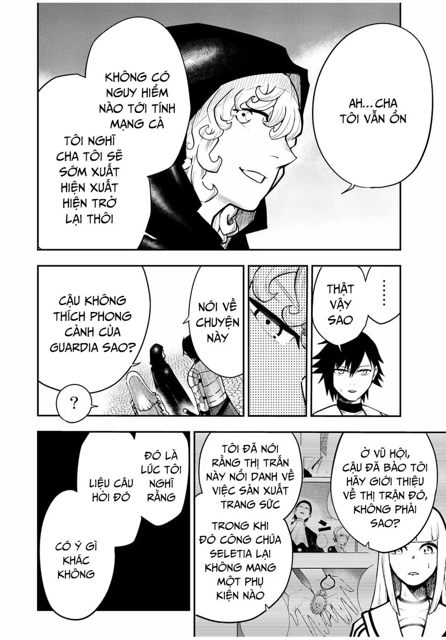 Dorei Tensei: Sono Dorei, Saikyou No Moto Ouji Ni Tsuki Chapter 82 - Trang 2