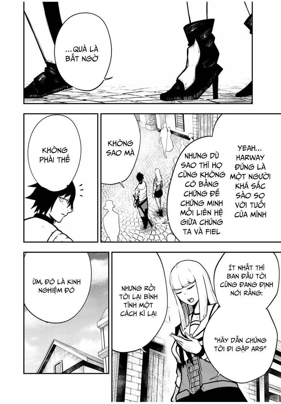 Dorei Tensei: Sono Dorei, Saikyou No Moto Ouji Ni Tsuki Chapter 82 - Trang 2