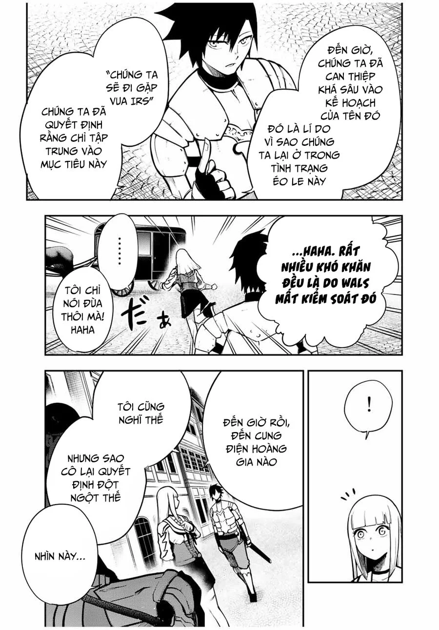 Dorei Tensei: Sono Dorei, Saikyou No Moto Ouji Ni Tsuki Chapter 82 - Trang 2