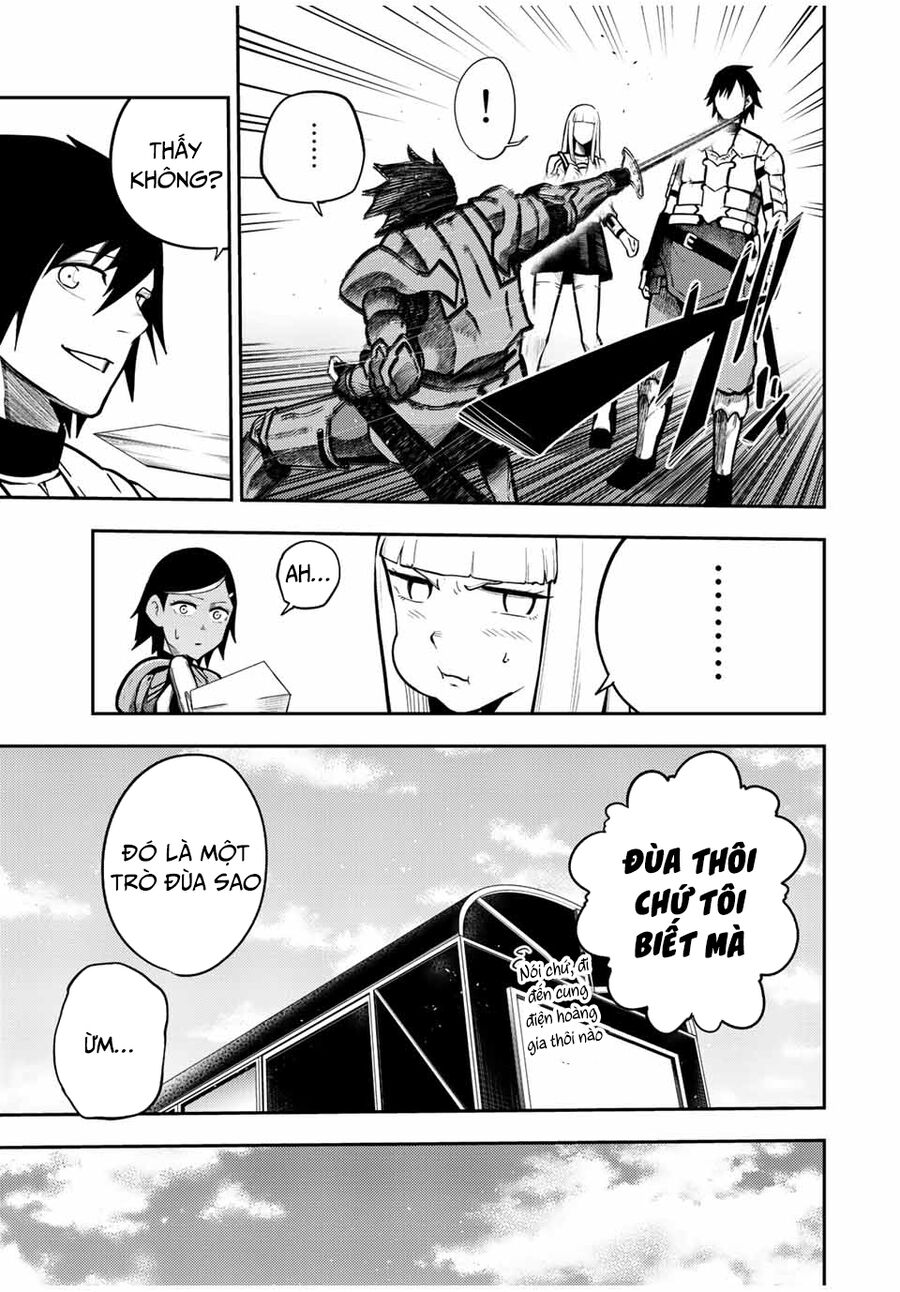 Dorei Tensei: Sono Dorei, Saikyou No Moto Ouji Ni Tsuki Chapter 82 - Trang 2