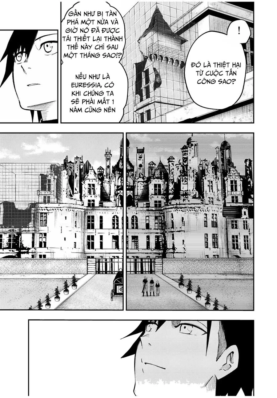 Dorei Tensei: Sono Dorei, Saikyou No Moto Ouji Ni Tsuki Chapter 82 - Trang 2