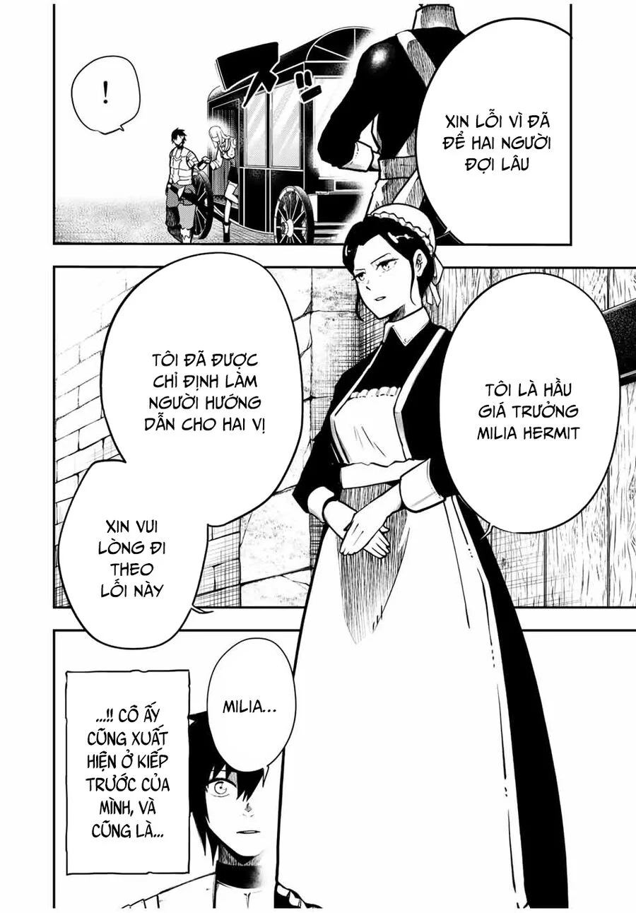 Dorei Tensei: Sono Dorei, Saikyou No Moto Ouji Ni Tsuki Chapter 82 - Trang 2