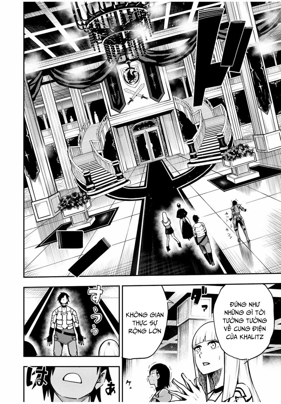 Dorei Tensei: Sono Dorei, Saikyou No Moto Ouji Ni Tsuki Chapter 82 - Trang 2