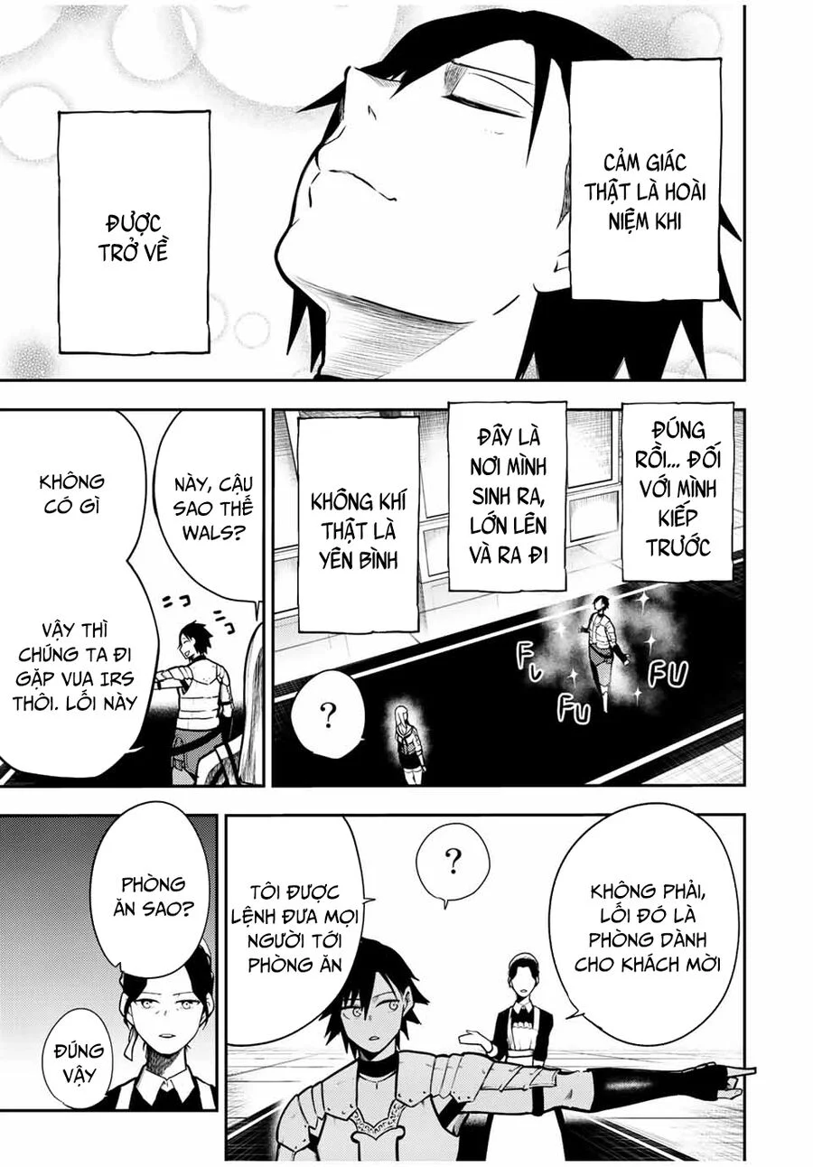 Dorei Tensei: Sono Dorei, Saikyou No Moto Ouji Ni Tsuki Chapter 82 - Trang 2