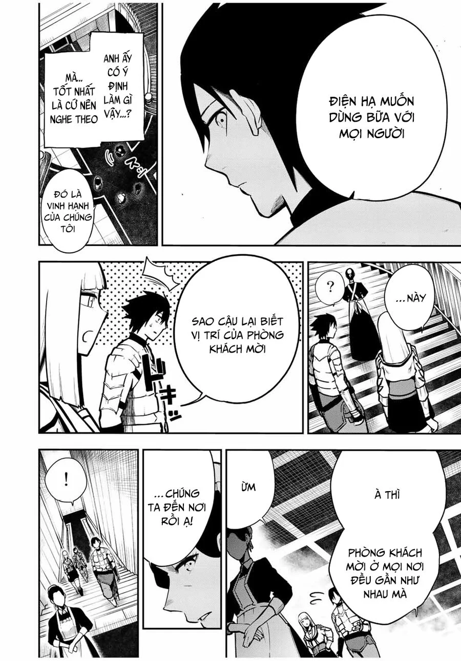 Dorei Tensei: Sono Dorei, Saikyou No Moto Ouji Ni Tsuki Chapter 82 - Trang 2