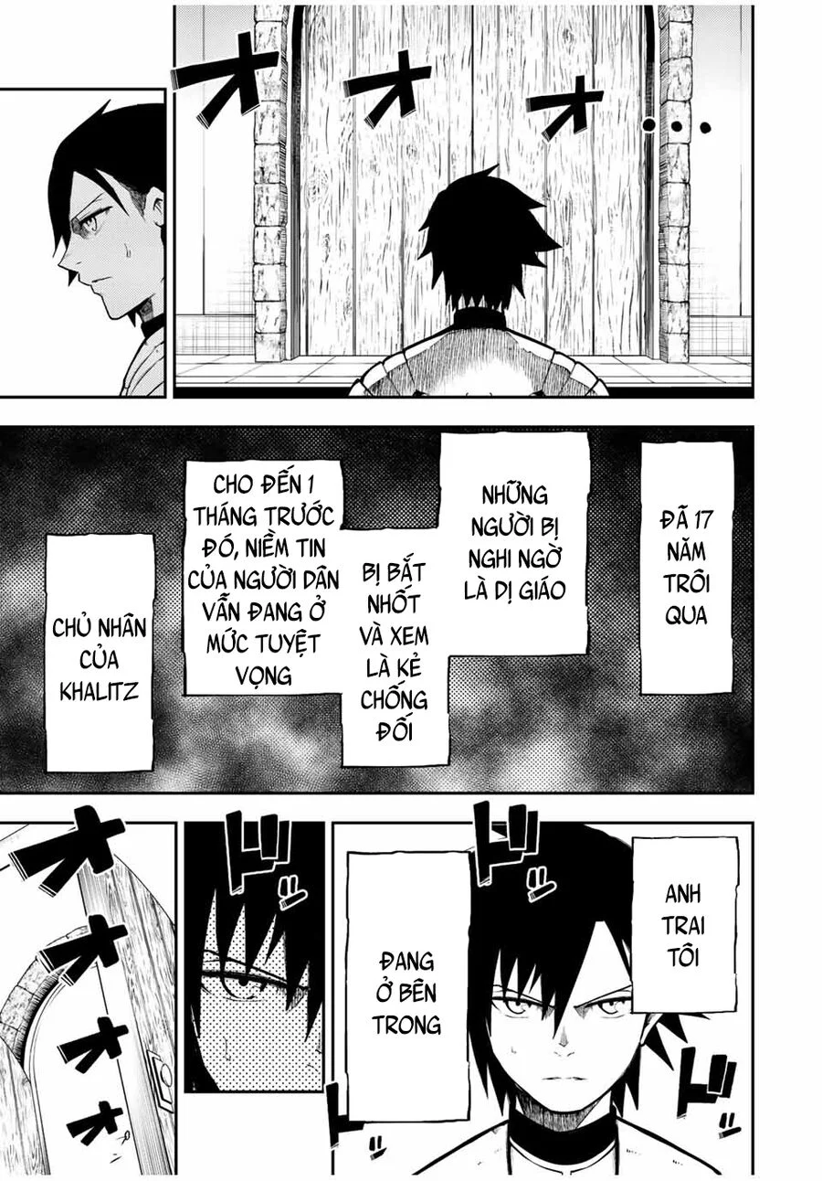 Dorei Tensei: Sono Dorei, Saikyou No Moto Ouji Ni Tsuki Chapter 82 - Trang 2