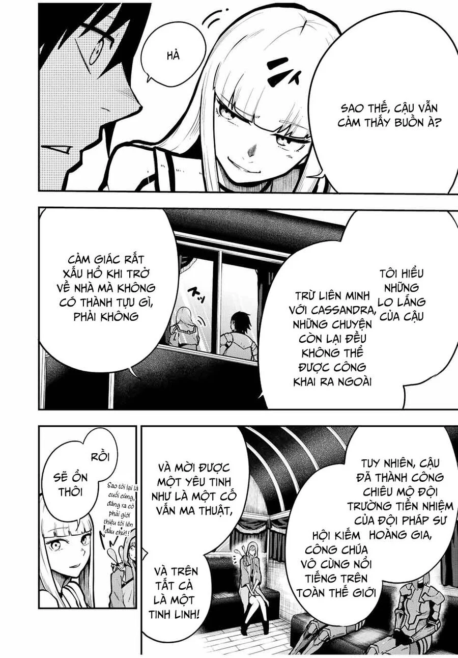 Dorei Tensei: Sono Dorei, Saikyou No Moto Ouji Ni Tsuki Chapter 86 - Trang 2