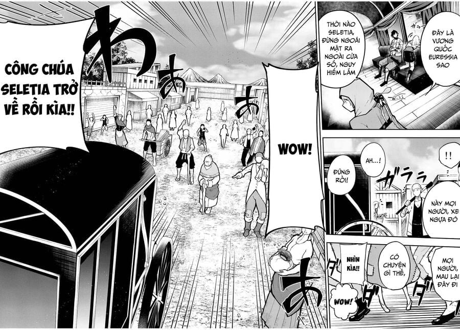 Dorei Tensei: Sono Dorei, Saikyou No Moto Ouji Ni Tsuki Chapter 86 - Trang 2