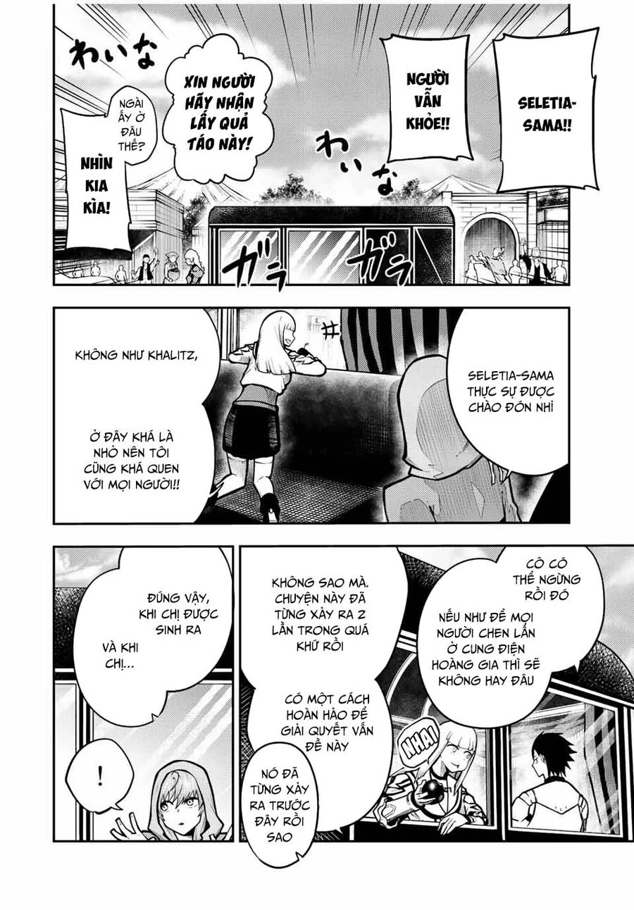 Dorei Tensei: Sono Dorei, Saikyou No Moto Ouji Ni Tsuki Chapter 86 - Trang 2