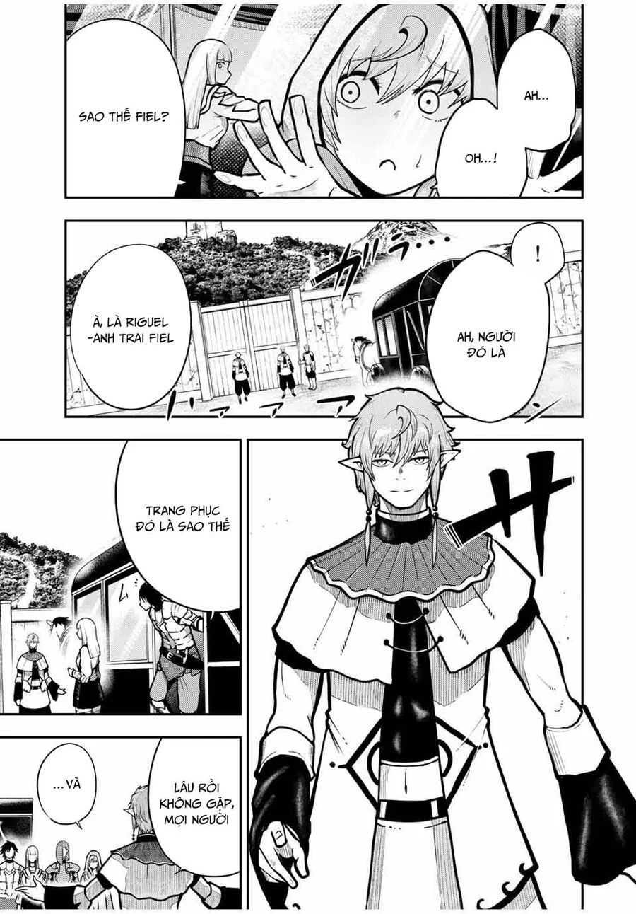 Dorei Tensei: Sono Dorei, Saikyou No Moto Ouji Ni Tsuki Chapter 86 - Trang 2
