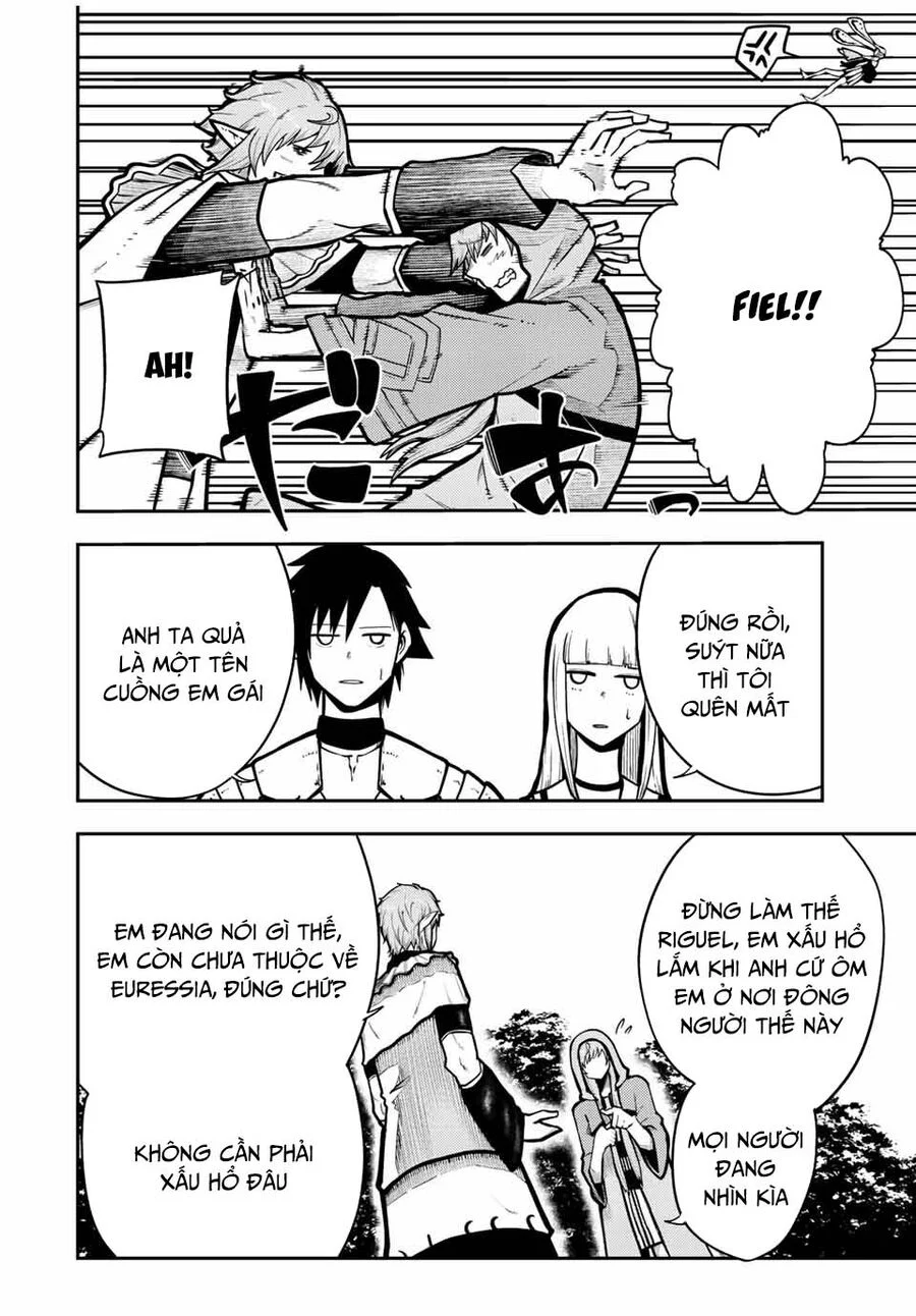 Dorei Tensei: Sono Dorei, Saikyou No Moto Ouji Ni Tsuki Chapter 86 - Trang 2