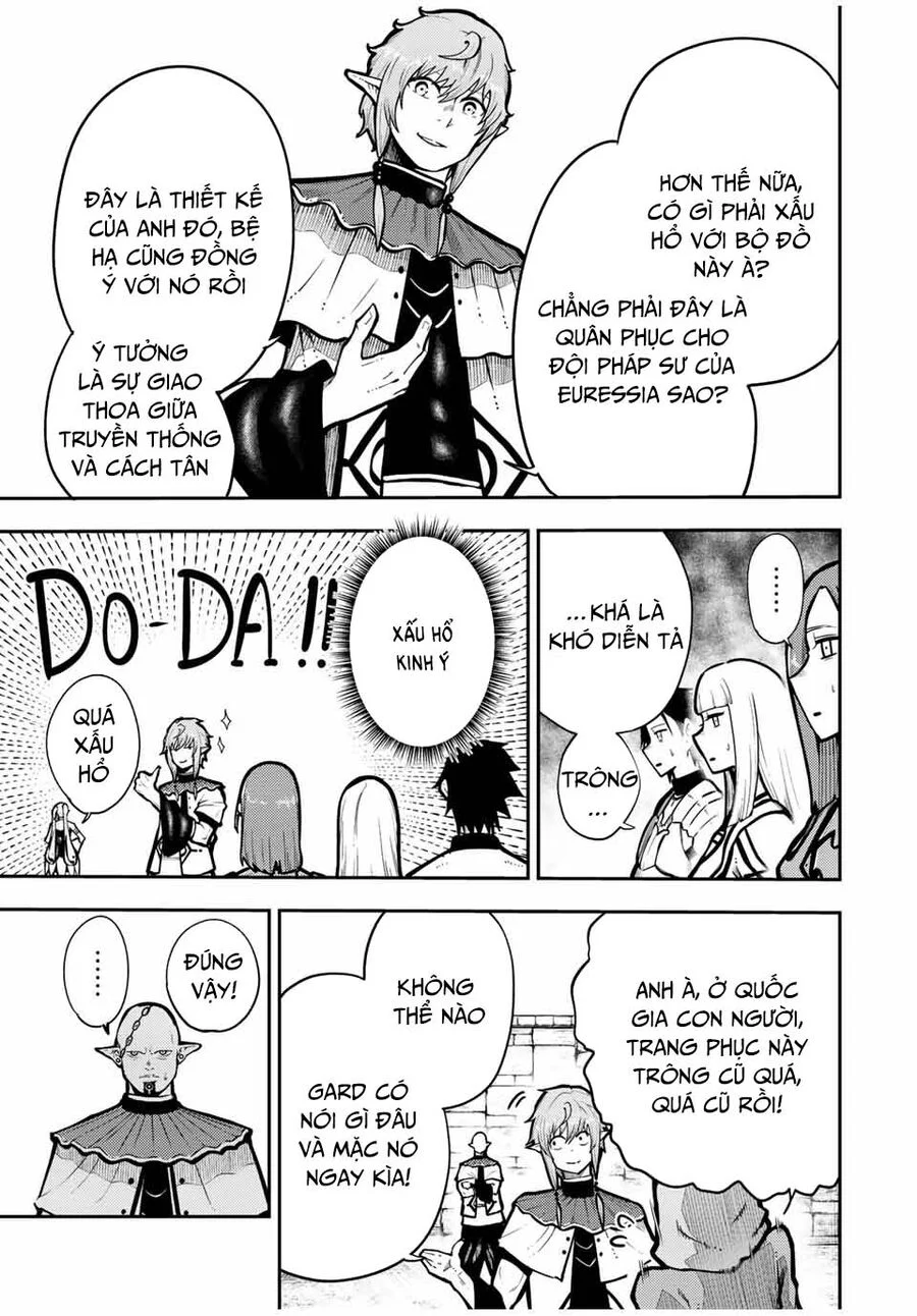 Dorei Tensei: Sono Dorei, Saikyou No Moto Ouji Ni Tsuki Chapter 86 - Trang 2