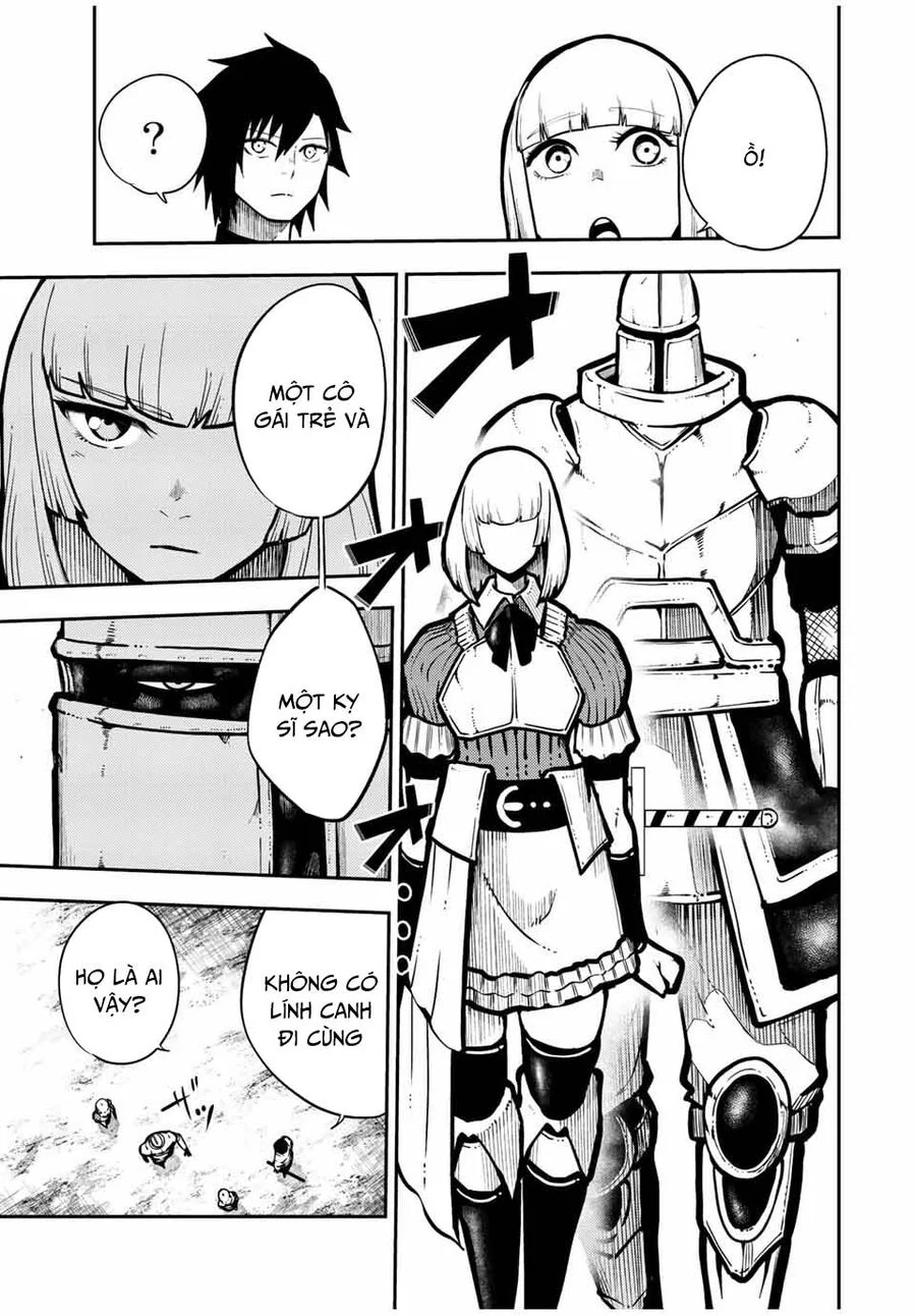 Dorei Tensei: Sono Dorei, Saikyou No Moto Ouji Ni Tsuki Chapter 86 - Trang 2