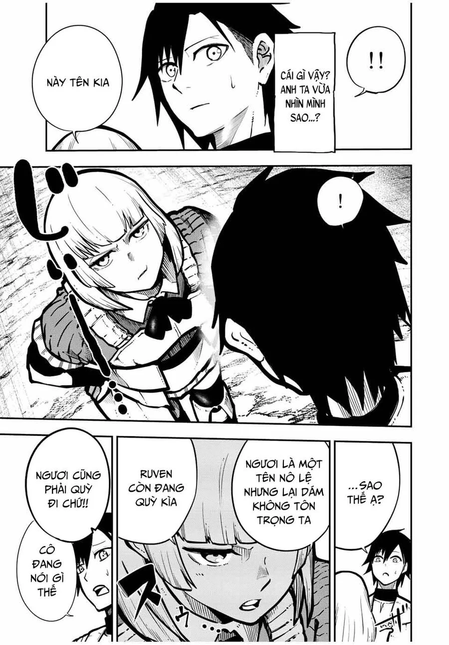 Dorei Tensei: Sono Dorei, Saikyou No Moto Ouji Ni Tsuki Chapter 86 - Trang 2