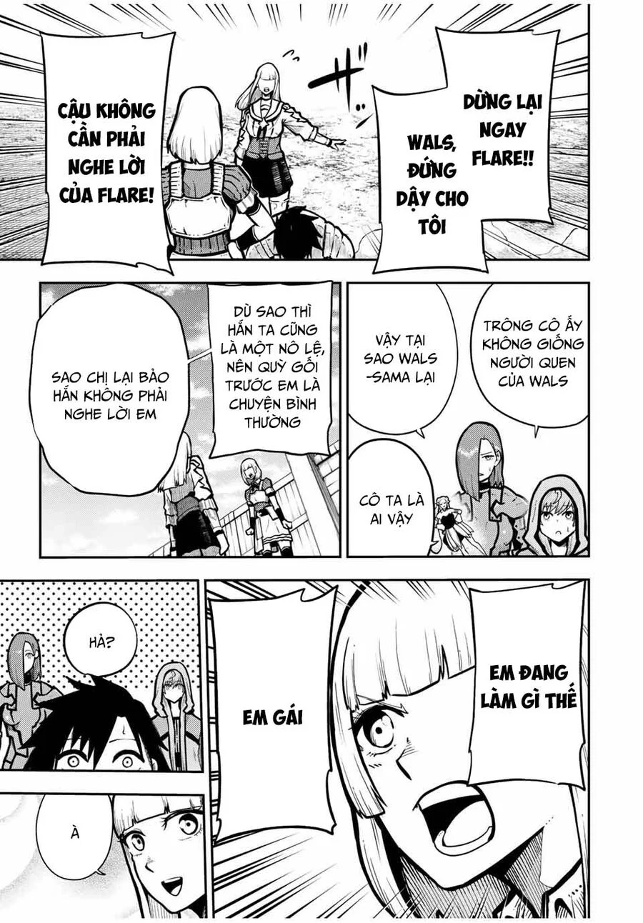 Dorei Tensei: Sono Dorei, Saikyou No Moto Ouji Ni Tsuki Chapter 86 - Trang 2