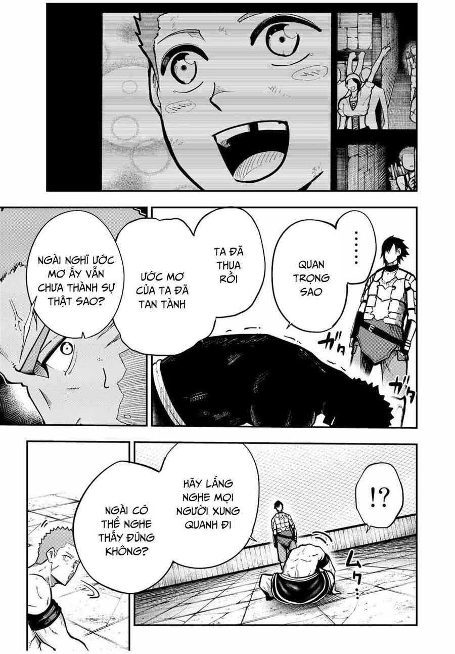 Dorei Tensei: Sono Dorei, Saikyou No Moto Ouji Ni Tsuki Chapter 91 4