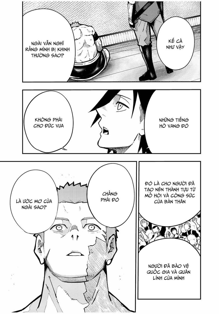 Dorei Tensei: Sono Dorei, Saikyou No Moto Ouji Ni Tsuki Chapter 91 6