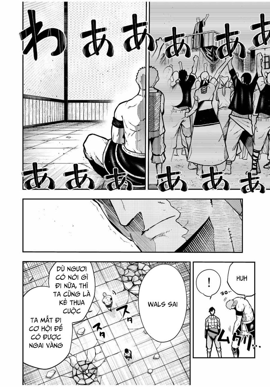 Dorei Tensei: Sono Dorei, Saikyou No Moto Ouji Ni Tsuki Chapter 91 7
