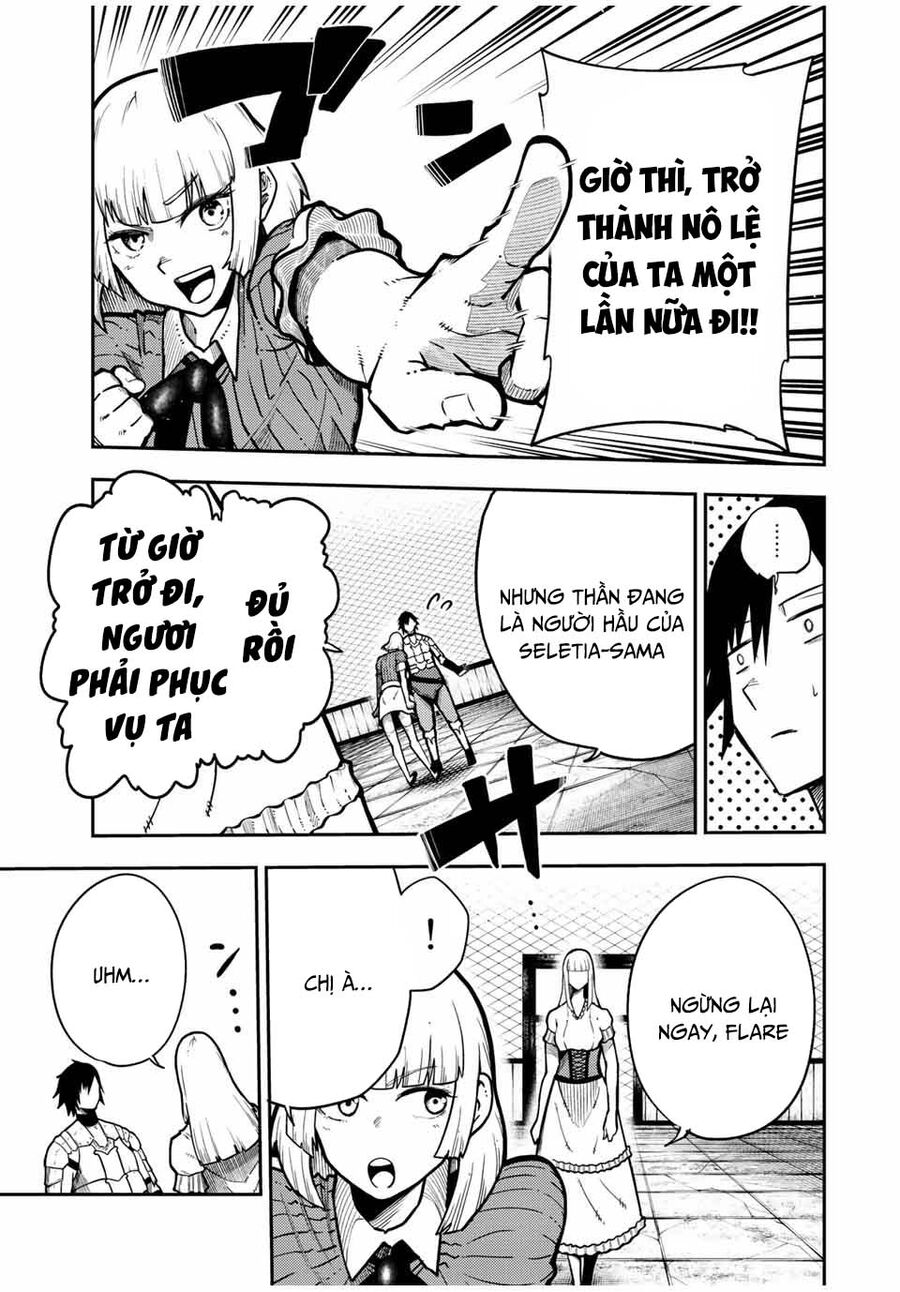 Dorei Tensei: Sono Dorei, Saikyou No Moto Ouji Ni Tsuki Chapter 91 10