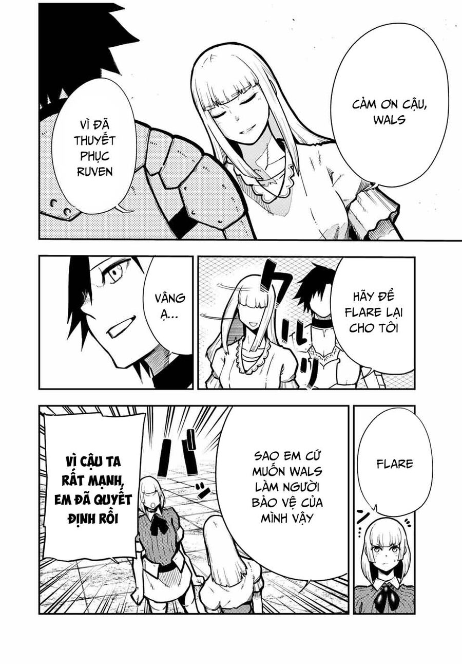 Dorei Tensei: Sono Dorei, Saikyou No Moto Ouji Ni Tsuki Chapter 91 11