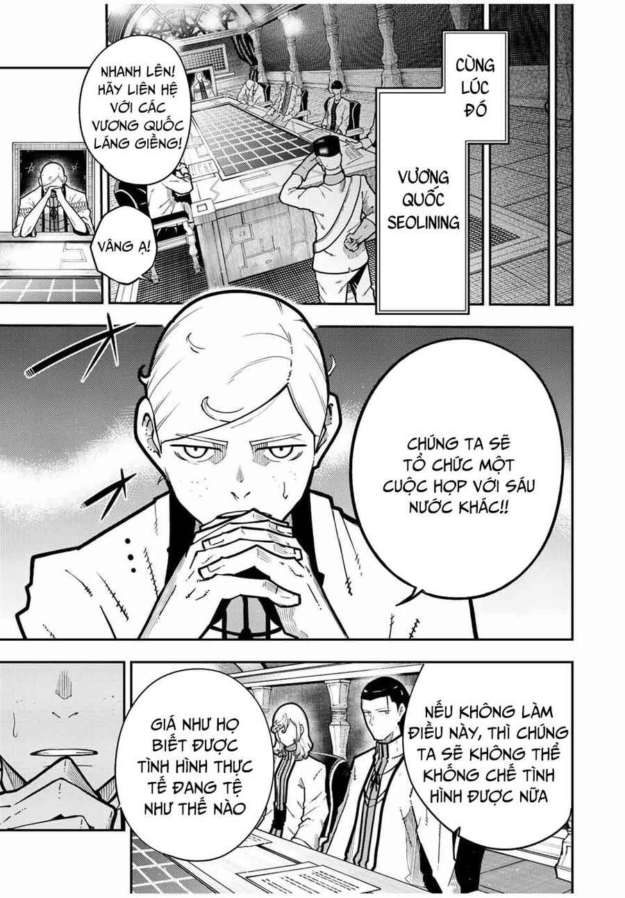 Dorei Tensei: Sono Dorei, Saikyou No Moto Ouji Ni Tsuki Chapter 91 18
