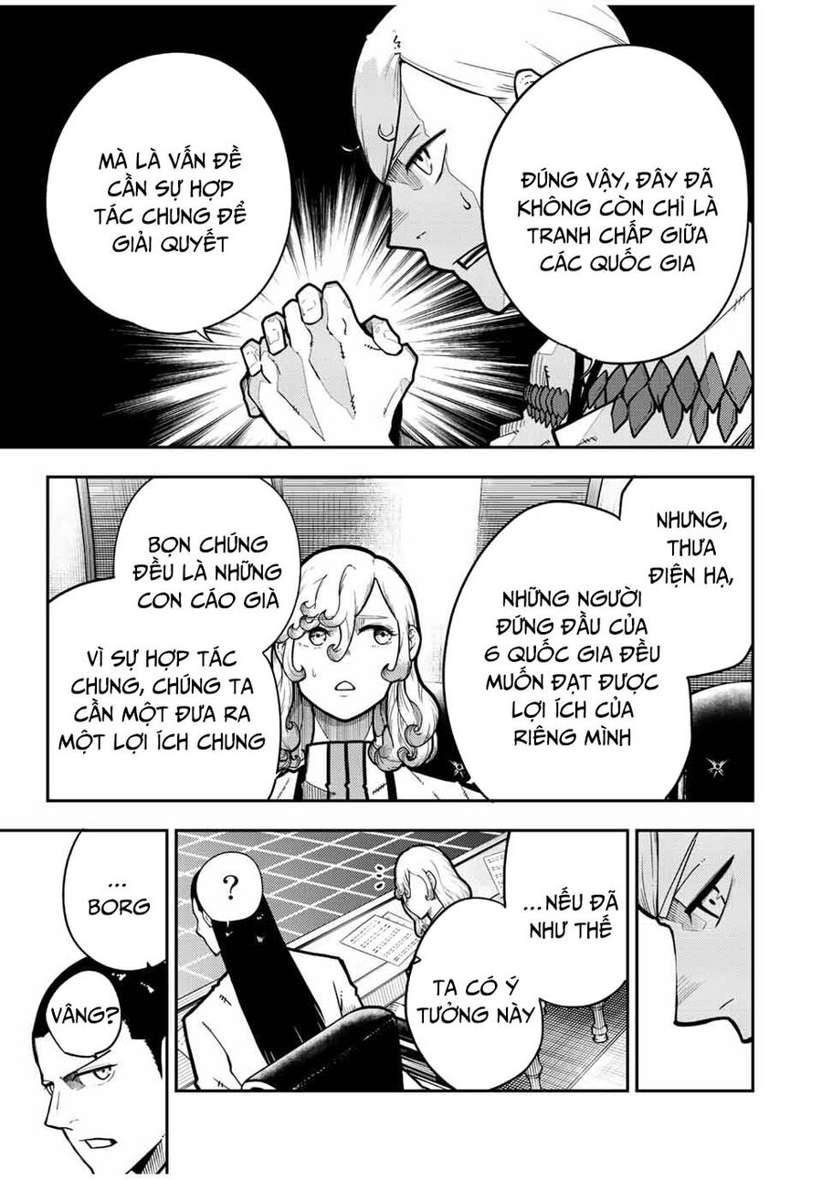 Dorei Tensei: Sono Dorei, Saikyou No Moto Ouji Ni Tsuki Chapter 91 20