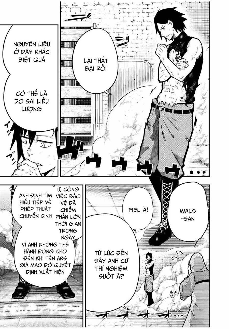 Dorei Tensei: Sono Dorei, Saikyou No Moto Ouji Ni Tsuki Chapter 92 - Trang 2