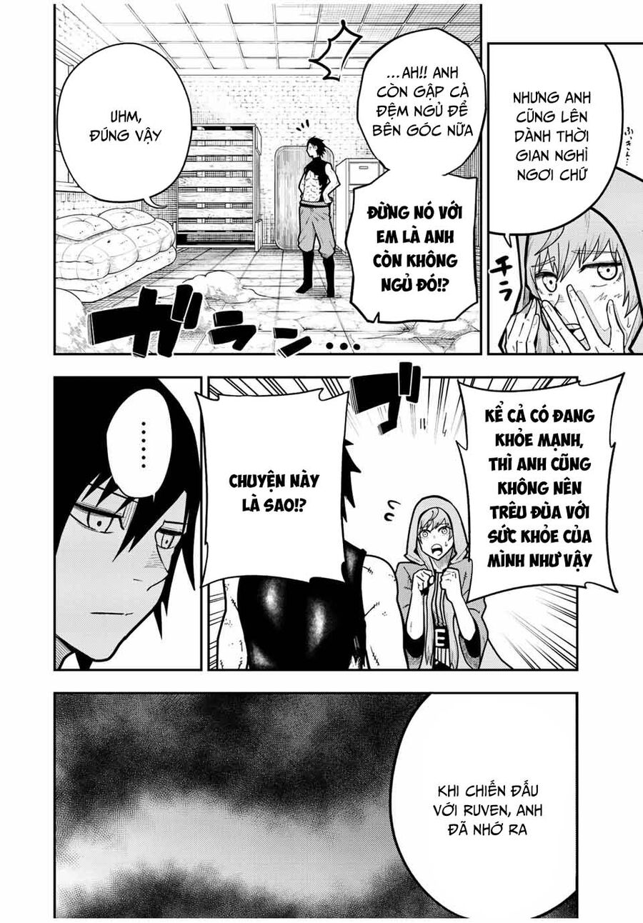 Dorei Tensei: Sono Dorei, Saikyou No Moto Ouji Ni Tsuki Chapter 92 - Trang 2